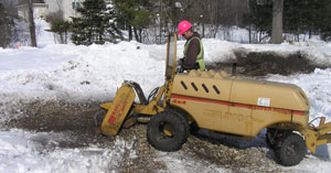 Stump Grinder